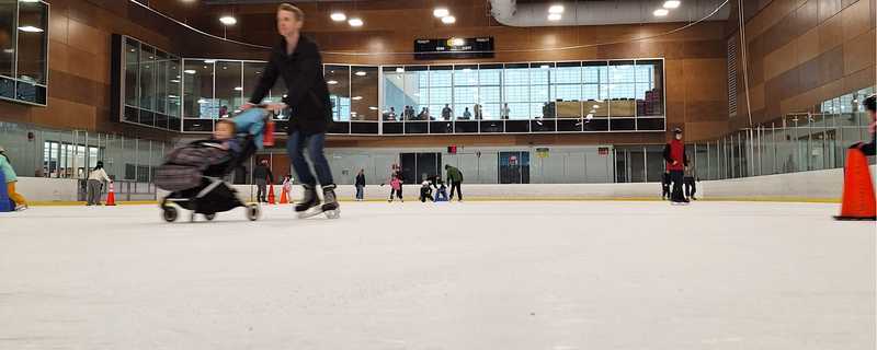 ice rink